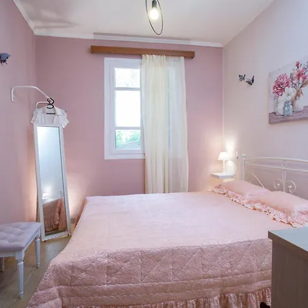 Elena's House Lefkadas Lägenhet *