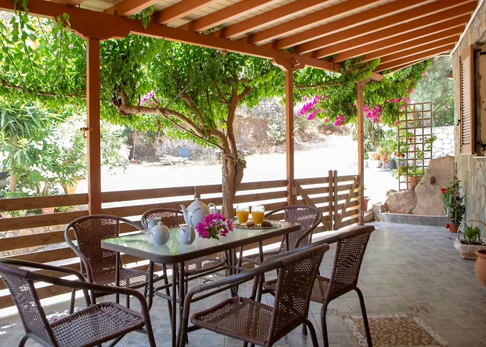 Lägenhet Elena's House Lefkadas Syvota