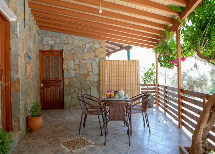 Elena's House Lefkadas Lägenhet Syvota