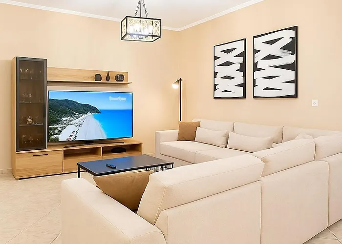 Elena's House Lefkadas Syvota