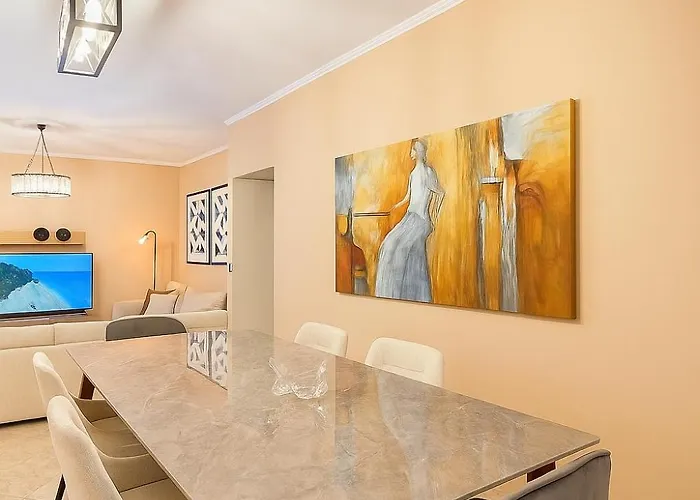 Elena's House Lefkadas Lägenhet Syvota